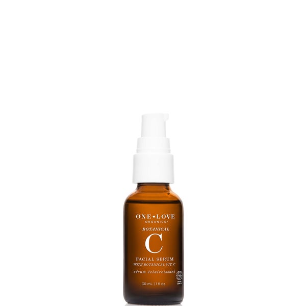 One Love Organics Vitamin C Facial Serum (1 fl. oz.)