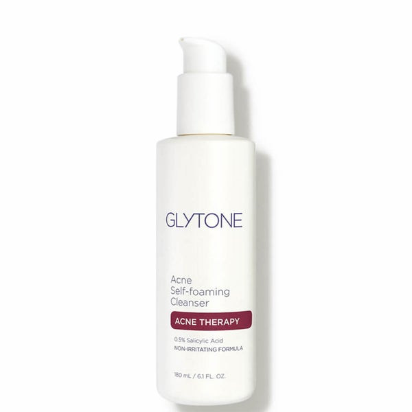 Glytone Acne Self Foaming Cleanser 6.1 fl. oz.