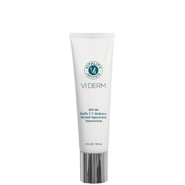 VI Derm SPF 50 Daily UV Defense Broad Spectrum Sunscreen 2 fl. oz.