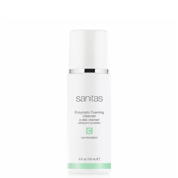 Sanitas Skincare Enzymatic Foaming Cleanser (5 fl. oz.)