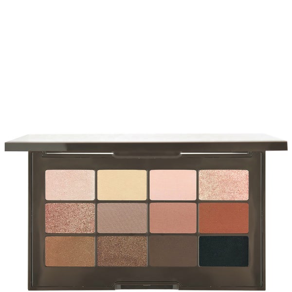 Jouer Cosmetics Essential Matte Shimmer Eyeshadow Palette (1 piece)