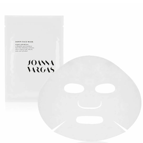 Joanna Vargas Dawn Face Mask (5 count)