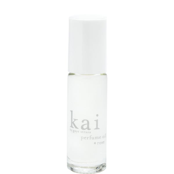 kai Rose Perfume Oil 0.12 oz.