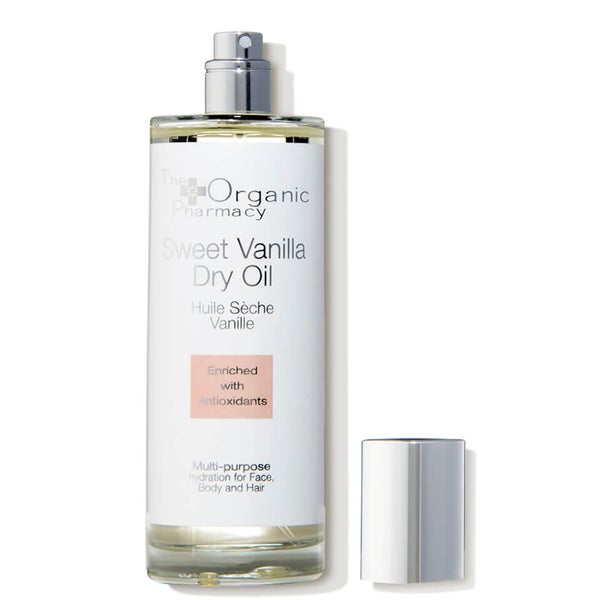 The Organic Pharmacy Sweet Vanilla Dry Oil (100 ml.)