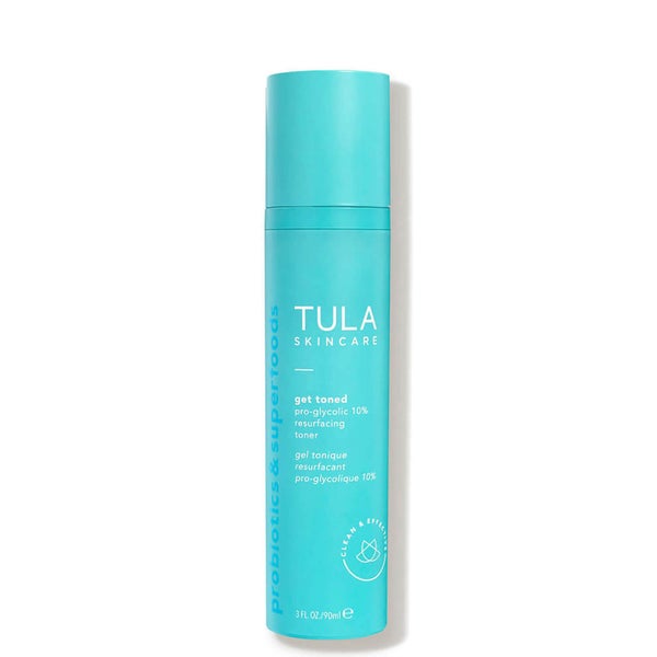TULA Skincare Get Toned Pro-Glycolic 10 Resurfacing Toner (2.7 fl. oz.)