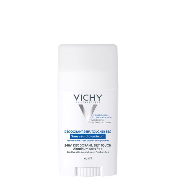 Vichy 24-Hour Aluminum-Free Salt-Free Dry Touch Deodorant Stick (8 oz.)