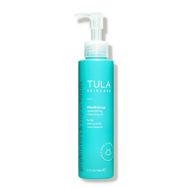 TULA Skincare NoMakeup Replenishing Cleansing Oil (4.7 fl. oz.)