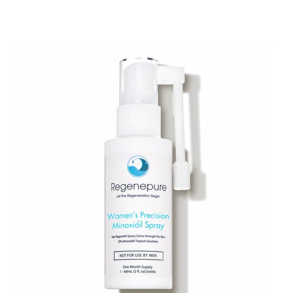 Regenepure Precision 5 Minoxidil Spray for Women (2 fl. oz.)