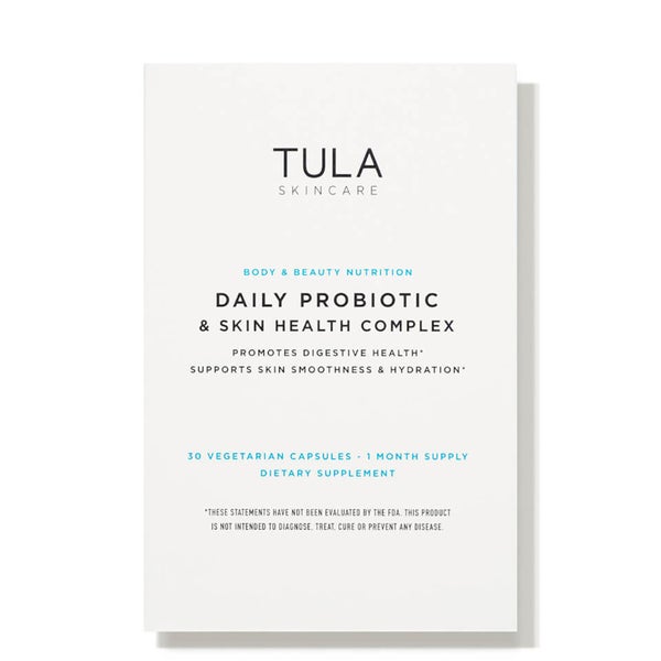 TULA Skincare Daily Probiotic Skin Health Complex (30 capsules)