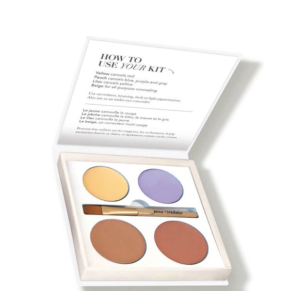 jane iredale Corrective Colors Camouflage (9.9 oz.)