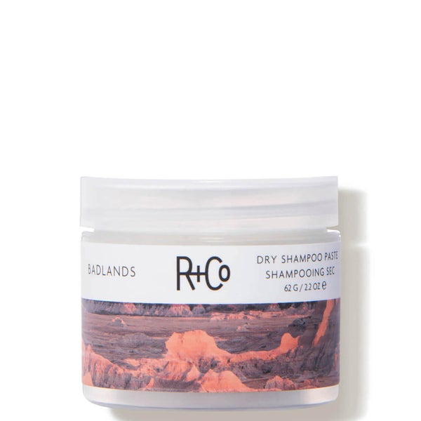 R+Co BADLANDS Dry Shampoo Paste 2.2 oz.
