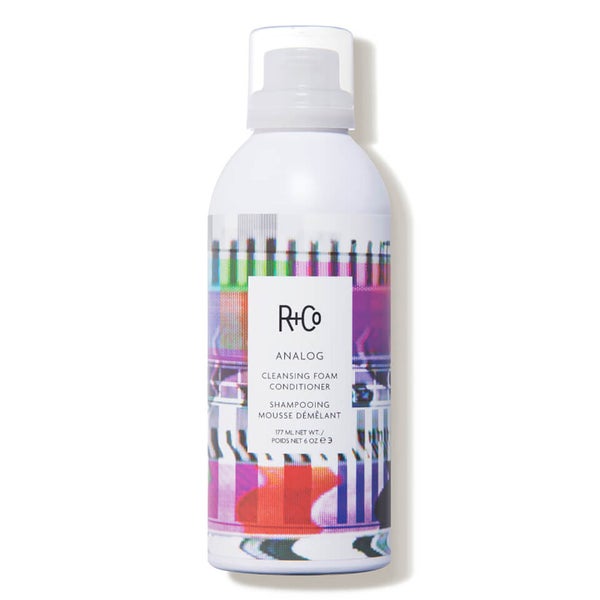 R+Co ANALOG Cleansing Foam Conditioner (6 oz.)