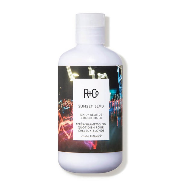 R+Co SUNSET BLVD Daily Blonde Conditioner (8.5 fl. oz.)