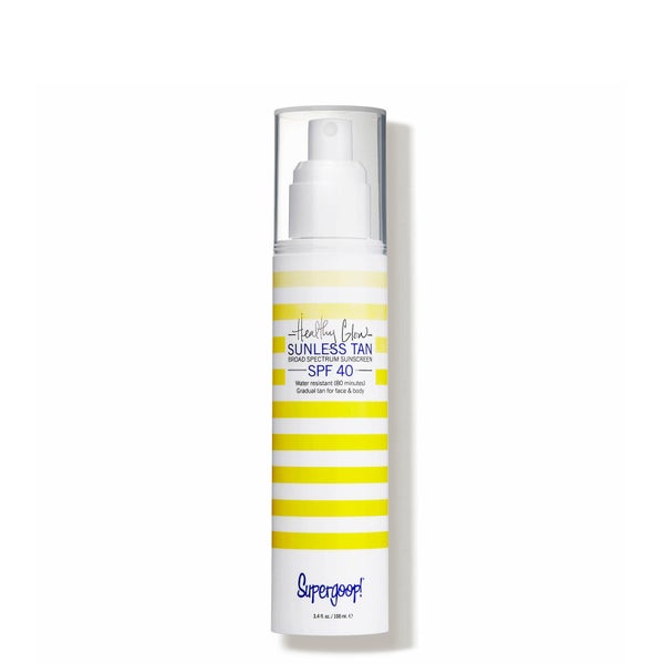 Supergoop!® Healthy Glow Sunless Tan SPF 40 3.4 fl. oz.