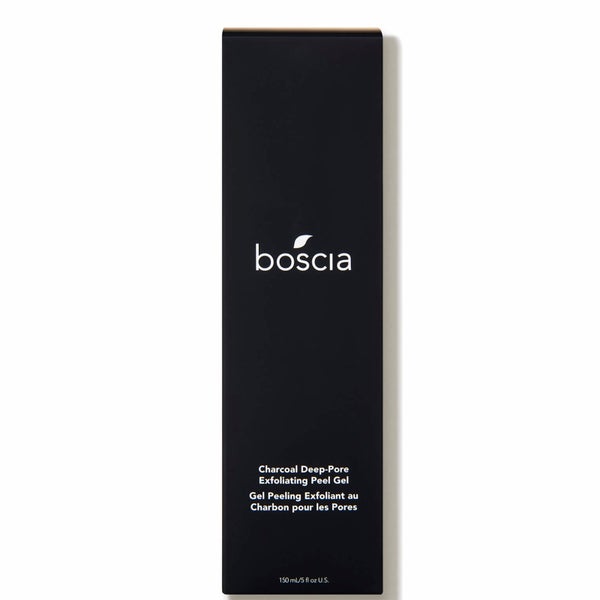 boscia Charcoal Deep-Pore Exfoliating Peel Gel (5 fl. oz.)
