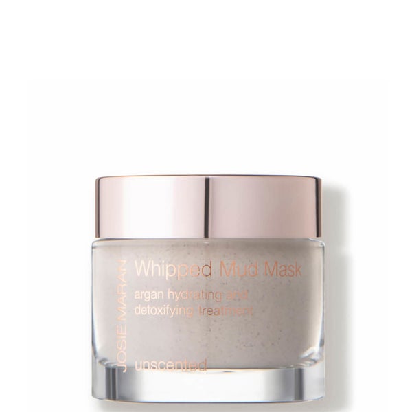 Josie Maran Whipped Mud Mask Argan Hydrating and Detoxifying Treatment (1.7 oz.)