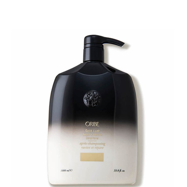 Oribe Gold Lust Repair Restore Shampoo Liter (33.8 fl. oz 