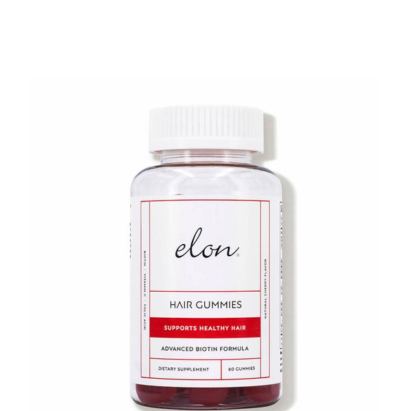 Elon Gummy Hair Vitamins (60 count)