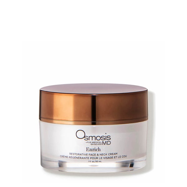 Osmosis +Beauty Enrich - Smoothing Face Neck Cream (1 fl. oz.)