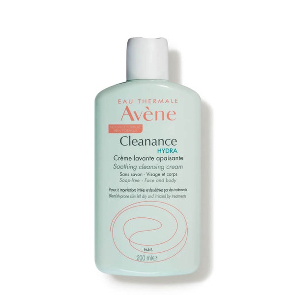 Avene Cleanance HYDRA Soothing Cleansing Cream (6.7 fl. oz.)