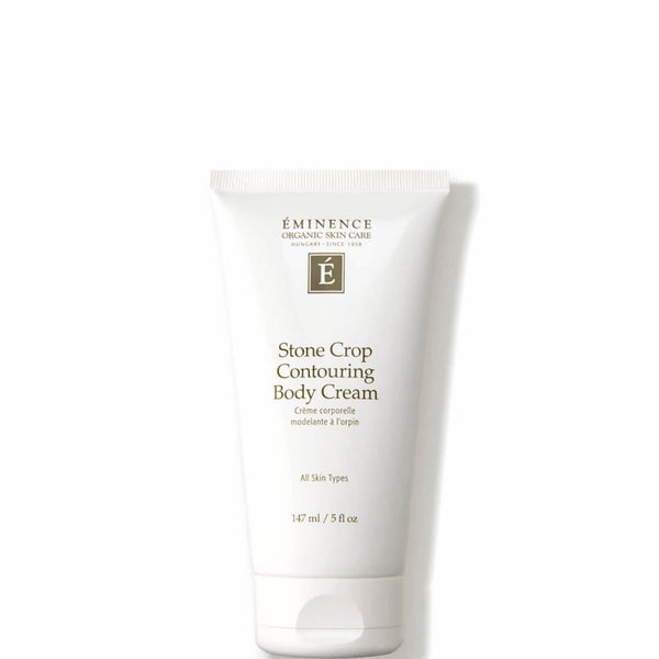 Eminence Organic Skin Care Stone Crop Contouring Body Cream 5 fl. oz