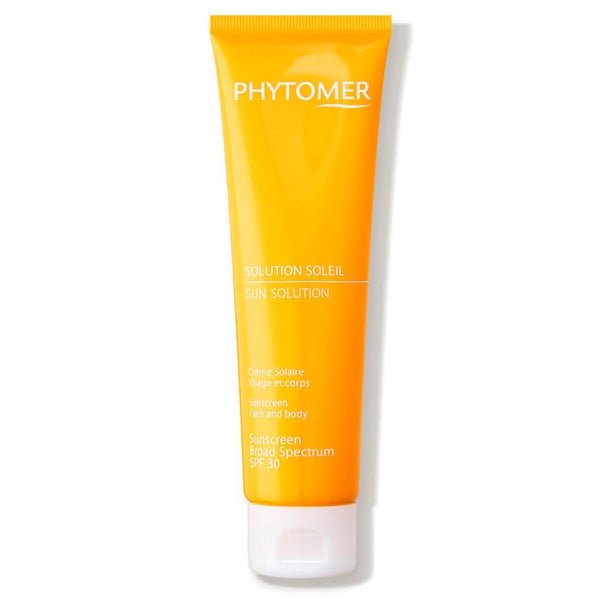 Phytomer SUN SOLUTION Sunscreen Broad Spectrum SPF30 (4.2 fl. oz.)
