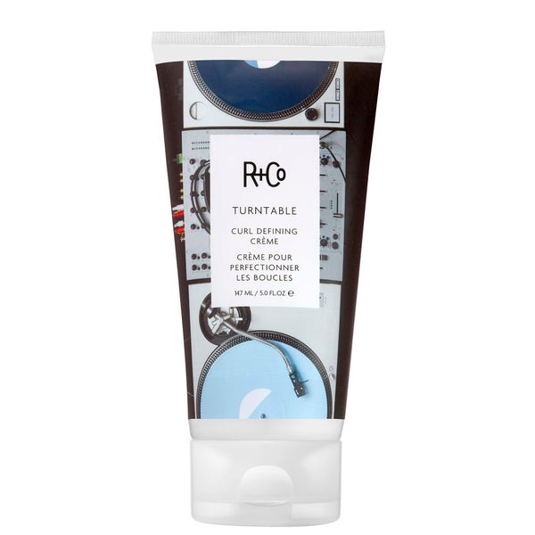 R+Co TURNTABLE Curl Defining Creme (5 fl. oz.)