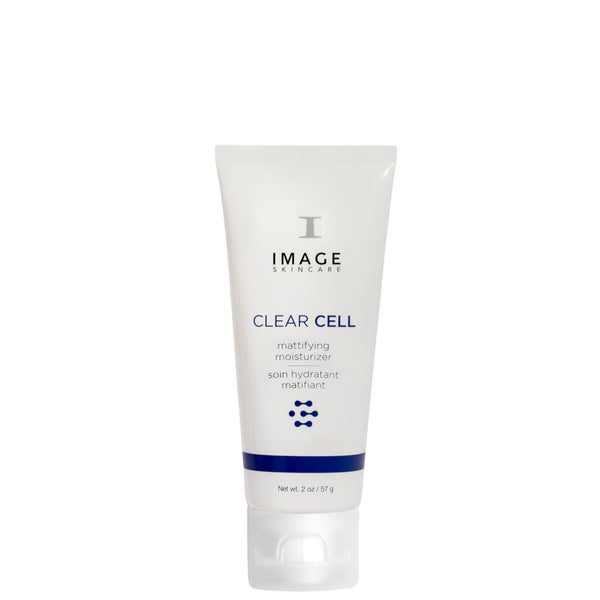 IMAGE Skincare CLEAR CELL Mattifying Moisturizer for Oily Skin (2 oz.)