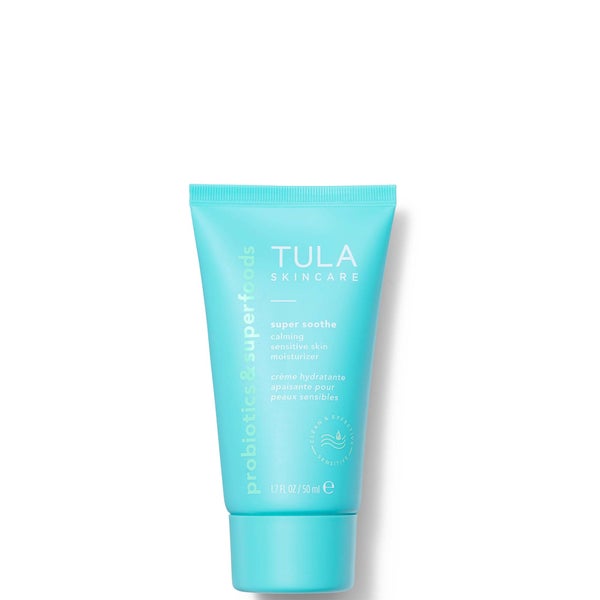 TULA Skincare Super Soothe Calming Moisturizing Lotion (50 ml.)