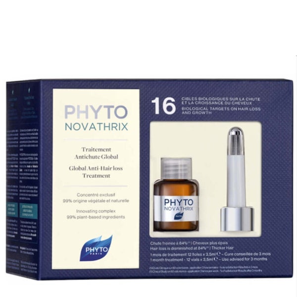 Phyto Phytonovathrix Scalp Treatment 12 piece