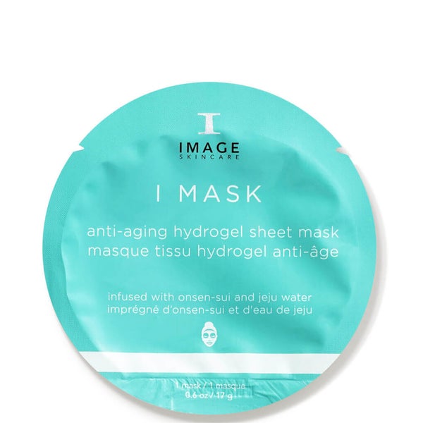 IMAGE Skincare I MASK Anti-Aging Hydrogel Sheet Mask (5 count)
