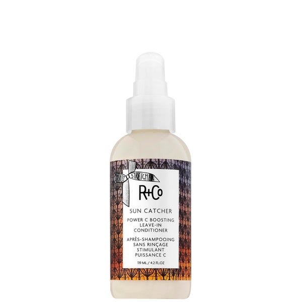 R+Co SUN CATCHER Power C Boosting Leave-In Conditioner 4.2 fl. oz.