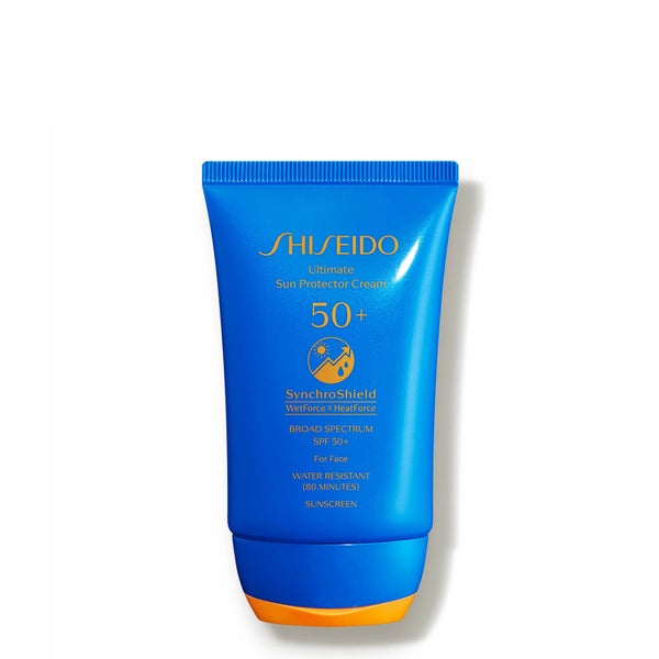 Shiseido Ultimate Sun Protector Cream SPF 50+ Sunscreen (50 ml.)