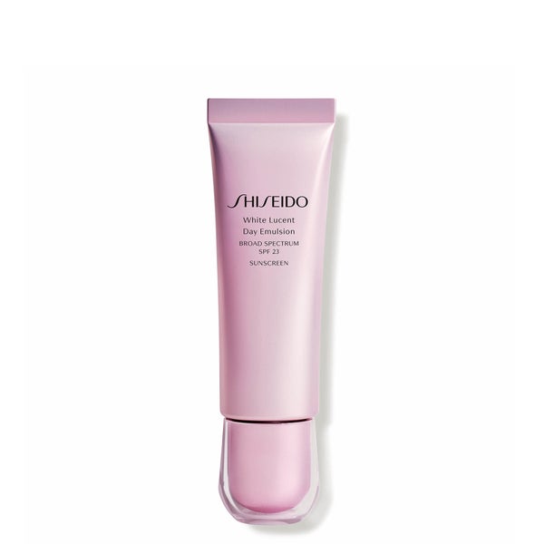 Shiseido White Lucent Day Emulsion Broad Spectrum SPF 23 (50 ml.)