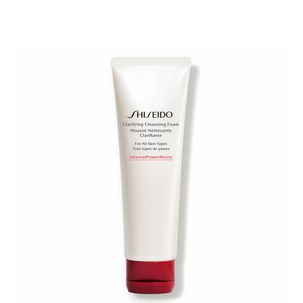 Shiseido Clarifying Cleansing Foam (125 ml.)
