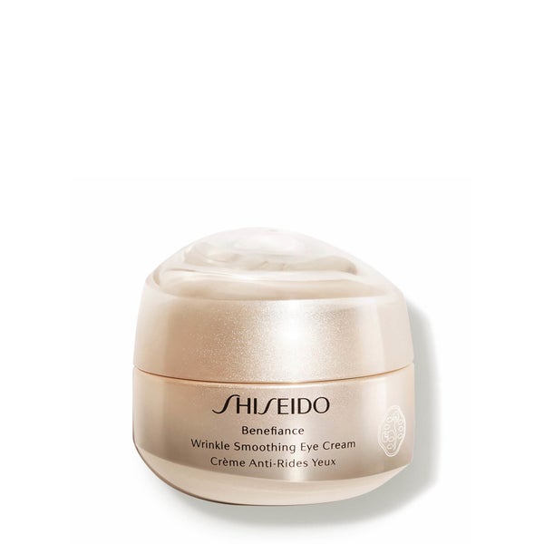 Shiseido Benefiance Wrinkle Smoothing Eye Cream (15 ml.)