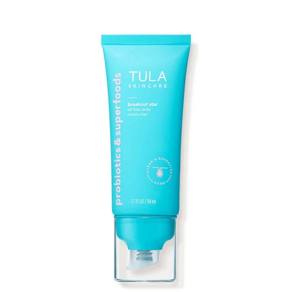 TULA Skincare Breakout Star Oil-Free Acne Moisturizer (1.7 fl. oz.)