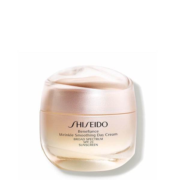 Shiseido Benefiance Wrinkle Smoothing Day Cream SPF 23 (50 ml.)