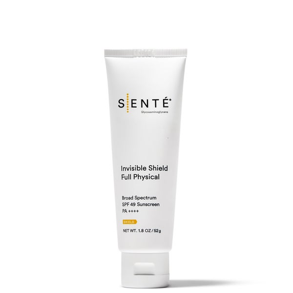 SENTÉ Invisible Shield Full Physical SPF 49 Untinted (1.8 oz.)