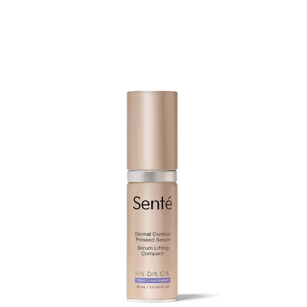 SENTÉ Dermal Contour Pressed Serum (1 fl. oz.)
