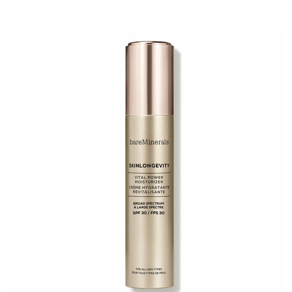 bareMinerals SKINLONGEVITY Vital Power Moisturizer SPF 30 (1.7 oz.)