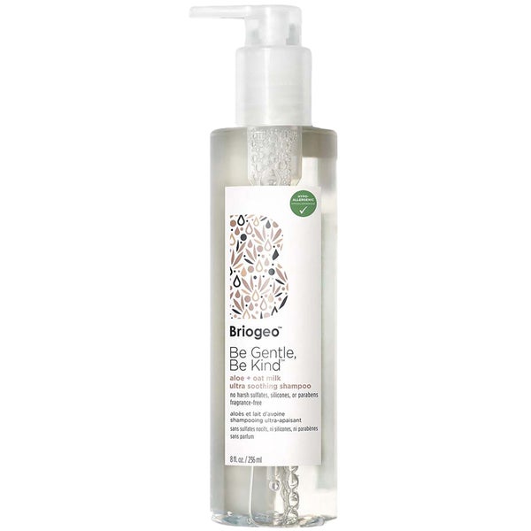 Briogeo Be Gentle, Be Kind™ Aloe + Oat Milk Ultra Soothing Shampoo 8 oz