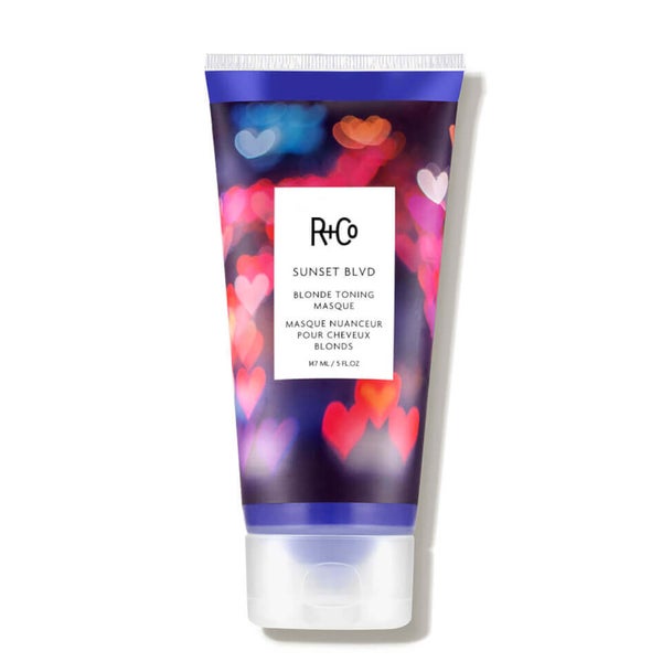 R+Co SUNSET BLVD Blonde Toning Masque (5 fl. oz.)