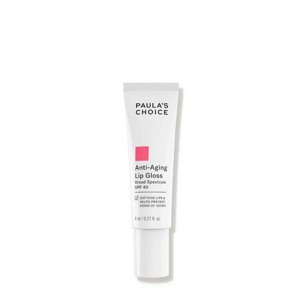 Paula's Choice Anti-Aging Lip Gloss SPF 40 - Sheer Pink (0.27 fl. oz.)
