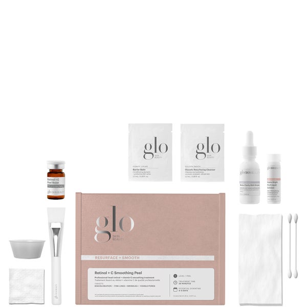 Glo Skin Beauty Retinol C Smoothing Peel (1 kit)
