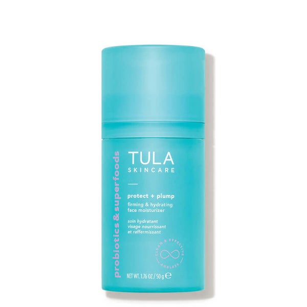 TULA Skincare Protect Plump Firming Hydrating Face Moisturizer (1.7 oz.)