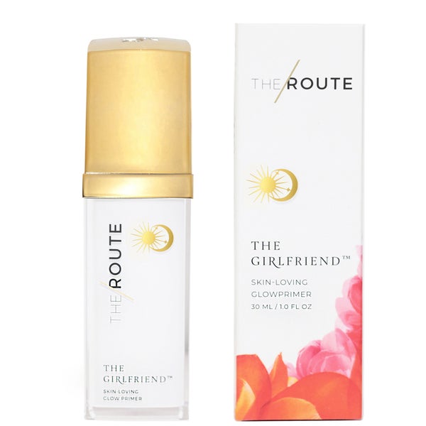 THE ROUTE THE GIRLFRIEND: Skin Loving Glow Primer (1 fl. oz.)