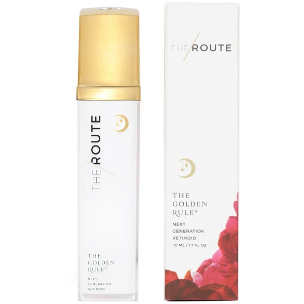 THE ROUTE THE GOLDEN RULE: Next Generation Retinoid (1.7 fl. oz.)