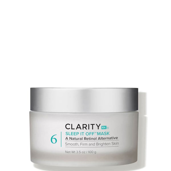 ClarityRx Sleep It Off Retinol Alternative Anti-Aging Mask (3.5 fl. oz.)