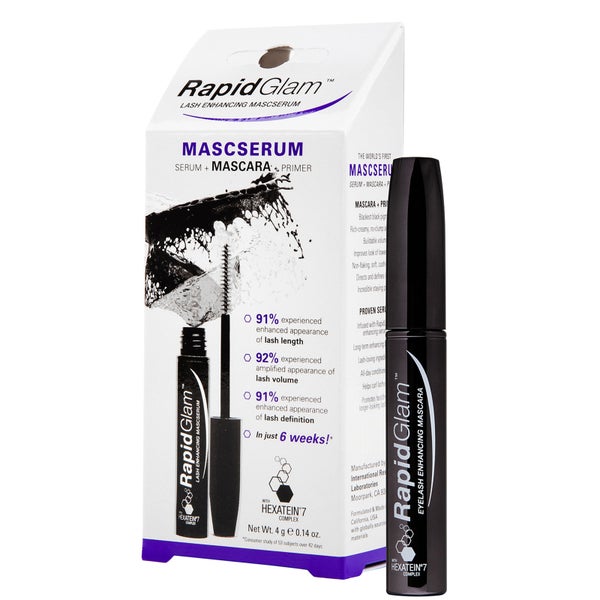 RapidLash RapidGlam™ Eyelash Enhancing Mascara - Exclusif